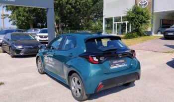 Toyota Yaris 1.5 HDF 116hp Active Plus full