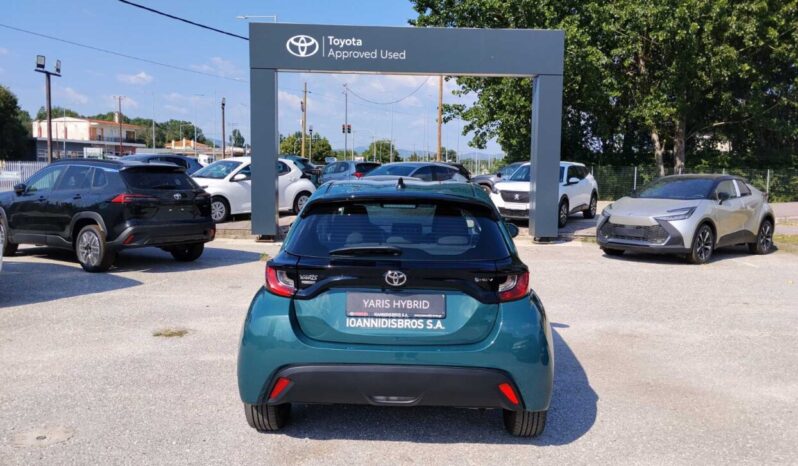 Toyota Yaris 1.5 HDF 116hp Active Plus full
