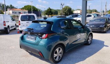 Toyota Yaris 1.5 HDF 116hp Active Plus full