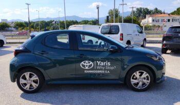 Toyota Yaris 1.5 HDF 116hp Active Plus full