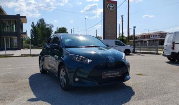 Toyota Yaris 1.5 HDF 116hp Active Plus full