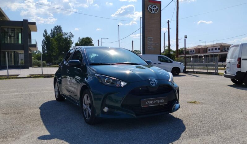 Toyota Yaris 1.5 HDF 116hp Active Plus full