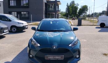 Toyota Yaris 1.5 HDF 116hp Active Plus full
