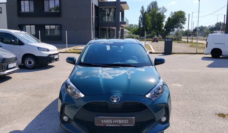 Toyota Yaris 1.5 HDF 116hp Active Plus full