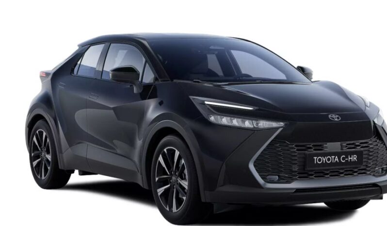 TOYOTA C-HR C-LUB 1.8 HEV full