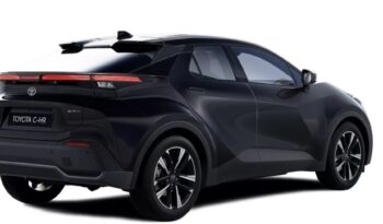 TOYOTA C-HR C-LUB 1.8 HEV full