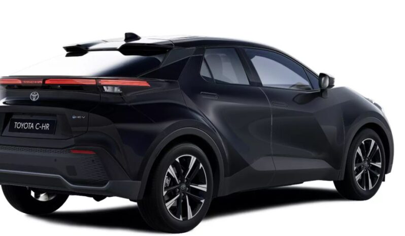 TOYOTA C-HR C-LUB 1.8 HEV full
