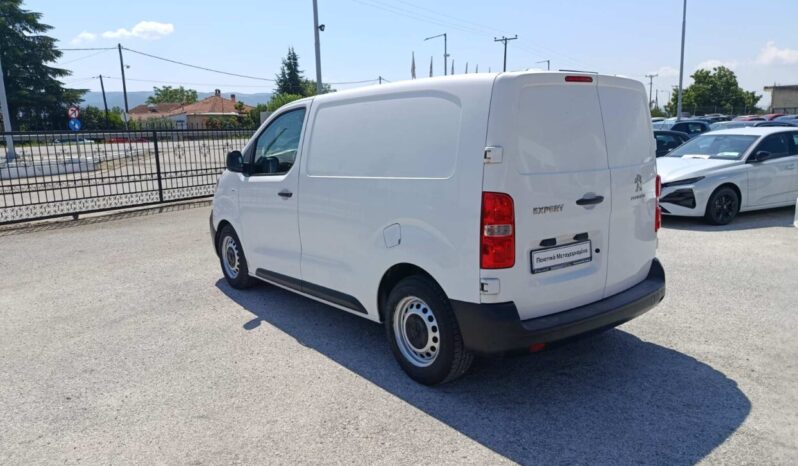 Peugeot Expert 1.5 Diesel 102hp full