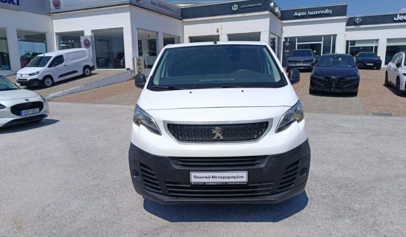 Peugeot Expert 1.5 Diesel 102hp full