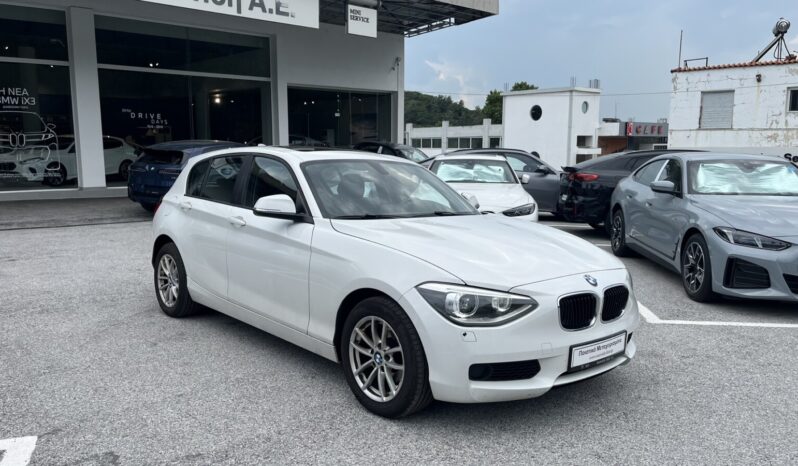 BMW 116 i ΕΛΛΗΝΙΚΗΣ ΑΝΤΙΠΡΟΣΩΠΕΙΑΣ full