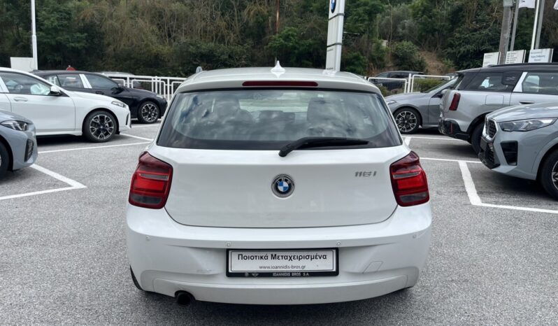 BMW 116 i ΕΛΛΗΝΙΚΗΣ ΑΝΤΙΠΡΟΣΩΠΕΙΑΣ full