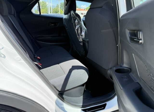 TOYOTA AYGO Cross(X) 1.5P HDF 116hp X-PLAY full