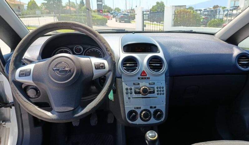 OPEL CORSA 1.2 DIESEL 90hp full
