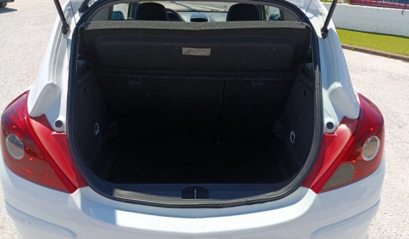 OPEL CORSA 1.2 DIESEL 90hp full