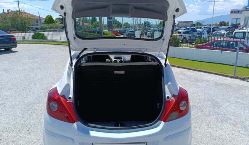 OPEL CORSA 1.2 DIESEL 90hp full