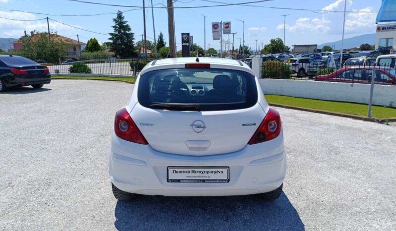 OPEL CORSA 1.2 DIESEL 90hp full