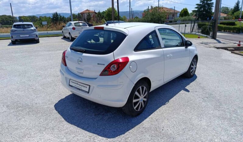 OPEL CORSA 1.2 DIESEL 90hp full
