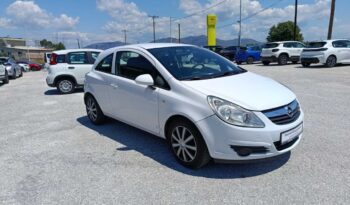 OPEL CORSA 1.2 DIESEL 90hp full