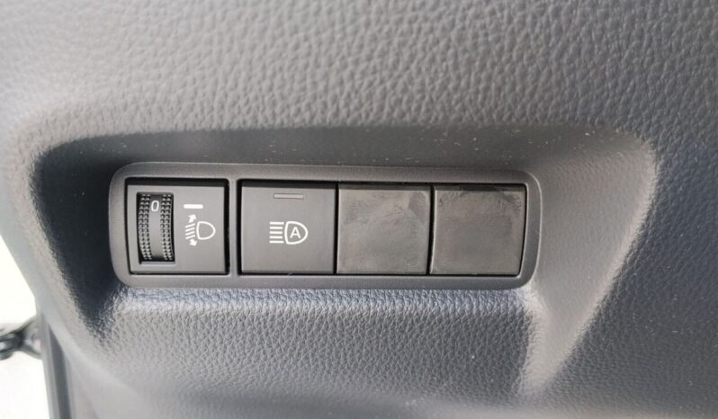 TOYOTA AYGO Cross(X) 1.5P HDF 116hp X-PLAY full