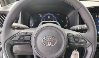 TOYOTA AYGO Cross(X) 1.5P HDF 116hp X-PLAY full