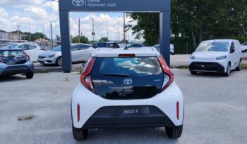TOYOTA AYGO Cross(X) 1.5P HDF 116hp X-PLAY full