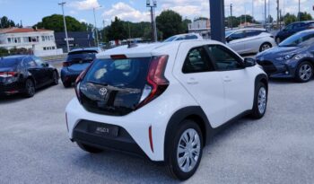 TOYOTA AYGO Cross(X) 1.5P HDF 116hp X-PLAY full