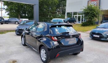 Toyota Yaris 1.5 HDF 116hp Active full