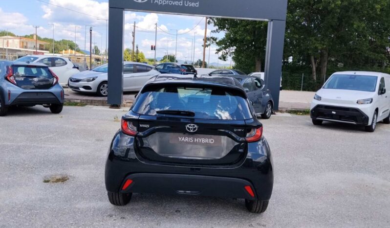 Toyota Yaris 1.5 HDF 116hp Active full