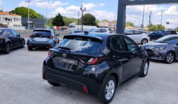 Toyota Yaris 1.5 HDF 116hp Active full