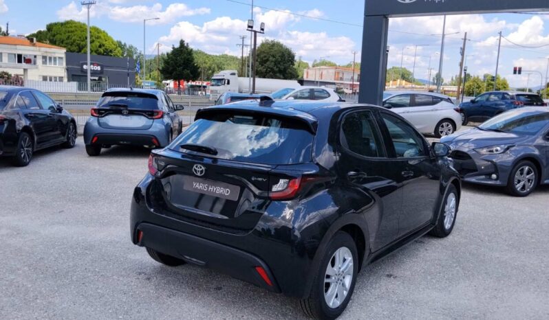 Toyota Yaris 1.5 HDF 116hp Active full