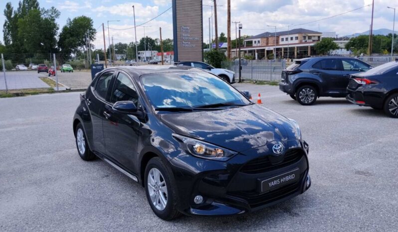 Toyota Yaris 1.5 HDF 116hp Active full