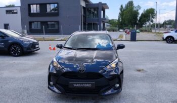 Toyota Yaris 1.5 HDF 116hp Active full