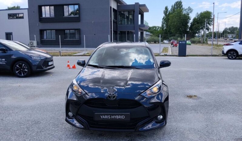 Toyota Yaris 1.5 HDF 116hp Active full