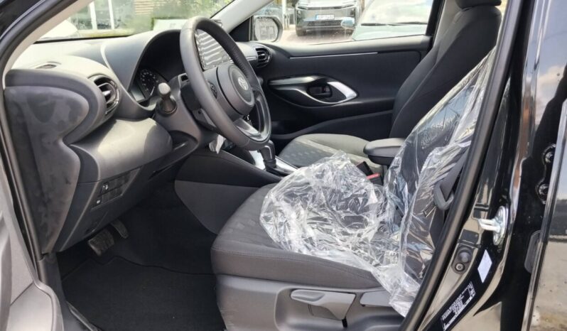 Toyota Yaris 1.5 HDF 116hp Active full