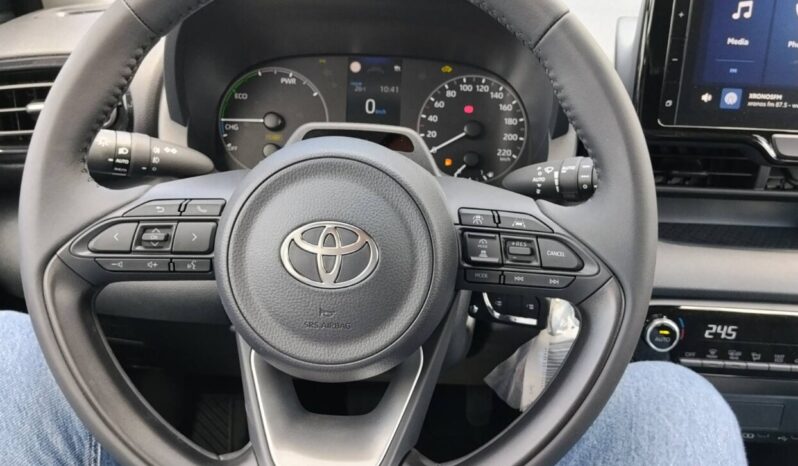 Toyota Yaris 1.5 HDF 116hp Active full