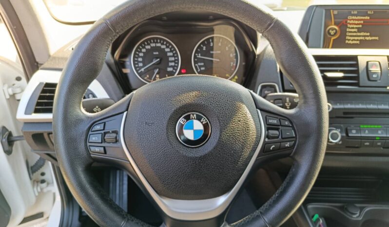 BMW 116 i ΕΛΛΗΝΙΚΗΣ ΑΝΤΙΠΡΟΣΩΠΕΙΑΣ full