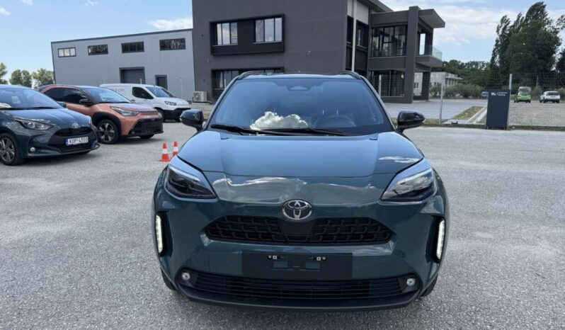 Toyota Yaris Cross 1.5 HDF 130hp Style Bi-tone full