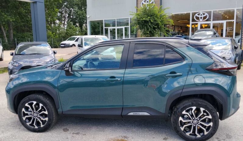 Toyota Yaris Cross 1.5 HDF 130hp Style Bi-tone full