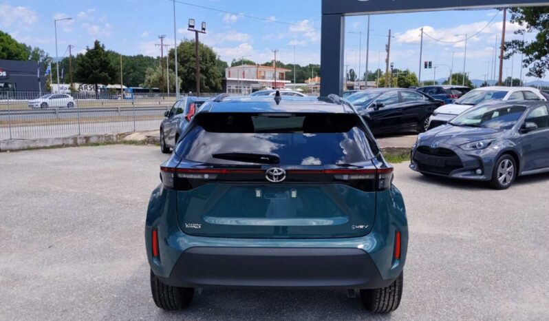 Toyota Yaris Cross 1.5 HDF 130hp Style Bi-tone full