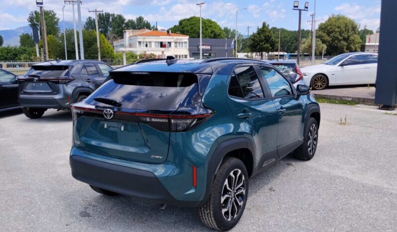 Toyota Yaris Cross 1.5 HDF 130hp Style Bi-tone full