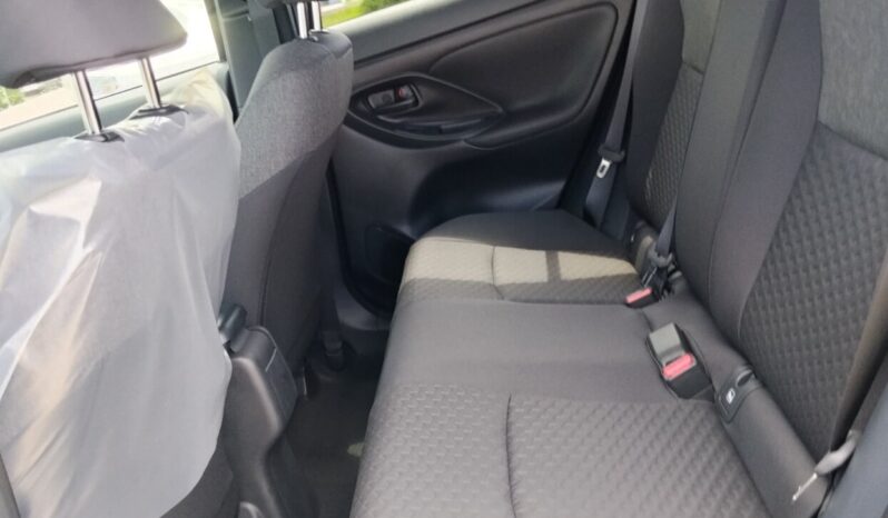 Toyota Yaris Cross 1.5 HDF 130hp Style Bi-tone full