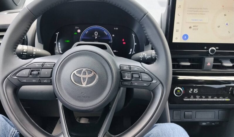 Toyota Yaris Cross 1.5 HDF 130hp Style Bi-tone full
