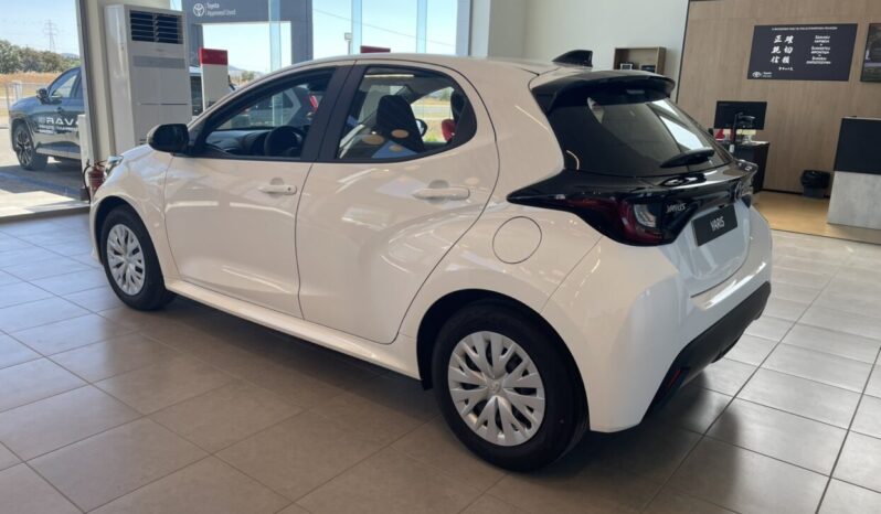 Toyota Yaris 1.5 HDF 116hp Live full