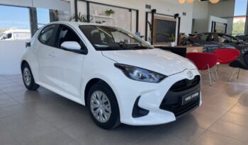 Toyota Yaris 1.5 HDF 116hp Live full