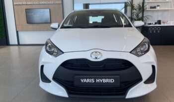 Toyota Yaris 1.5 HDF 116hp Live full