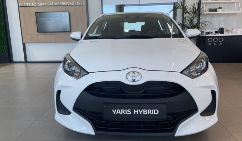 Toyota Yaris 1.5 HDF 116hp Live full