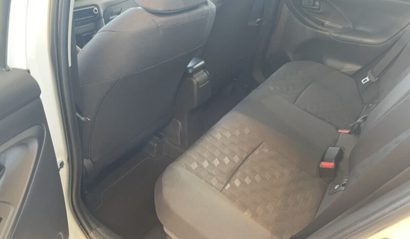 Toyota Yaris 1.5 HDF 116hp Live full
