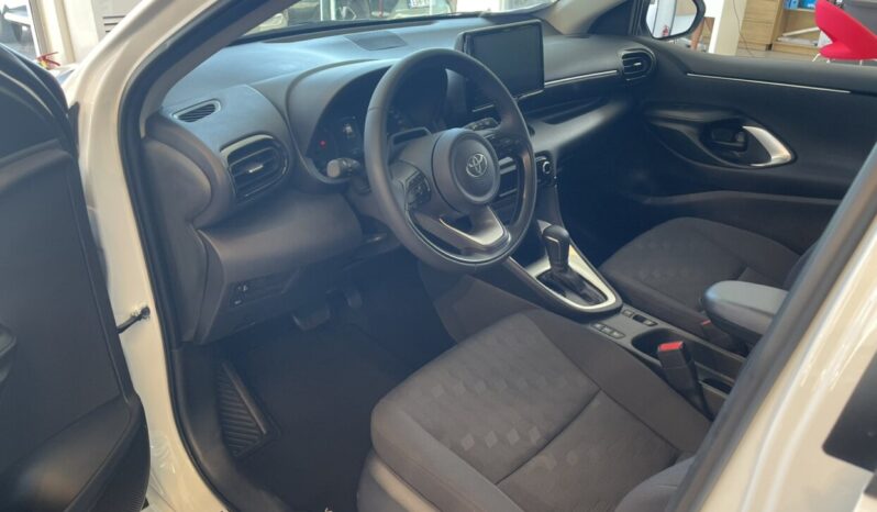 Toyota Yaris 1.5 HDF 116hp Live full