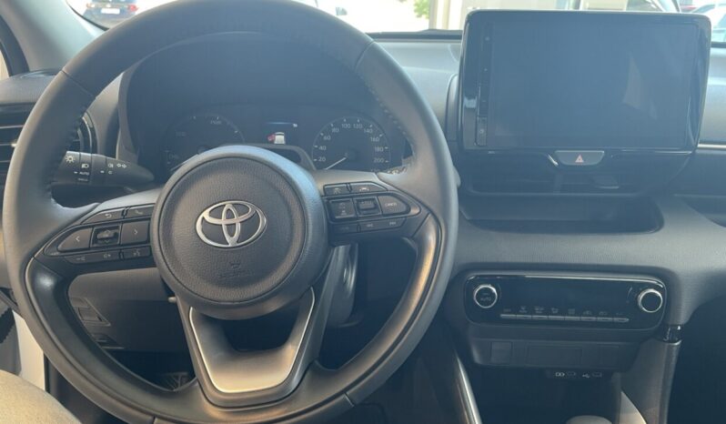 Toyota Yaris 1.5 HDF 116hp Live full