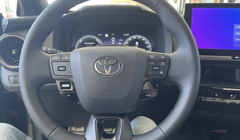 TOYOTA C-HR C-LUB 1.8 HEV full